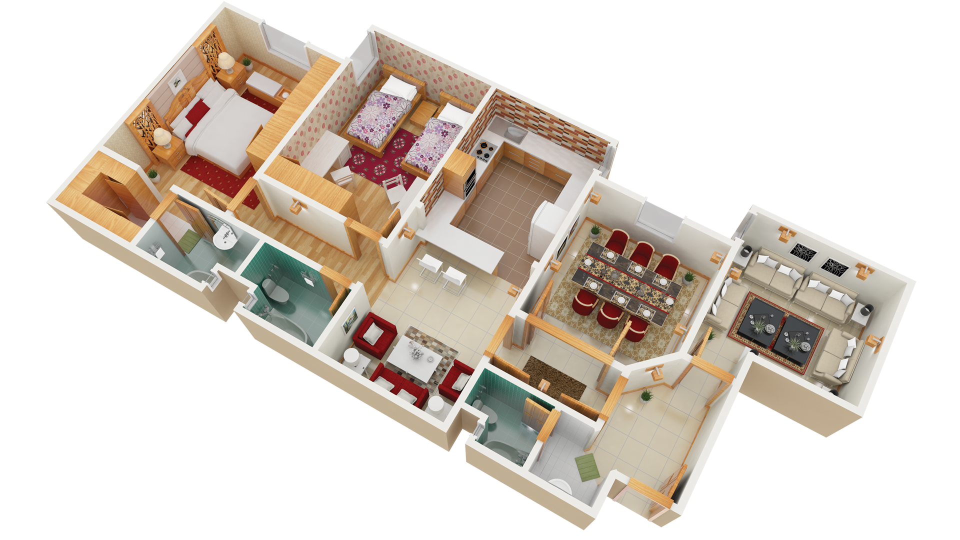 فرسان النماء, مشاريع سكنية, وحدات سكنية, شقق فرسان النماء